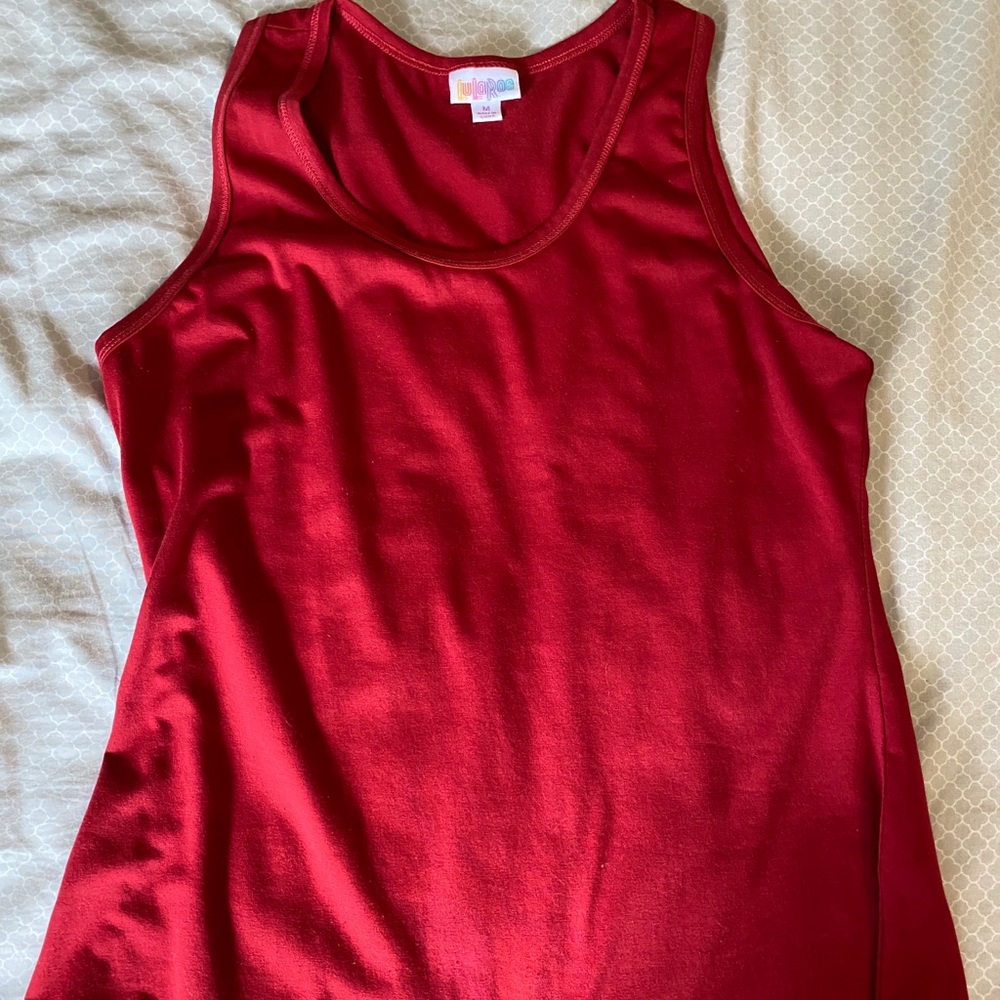 Lularoe tank